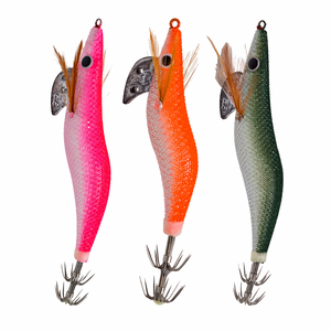 Señuelo de Pesca Luminoso Premium para Calamar - Product Image 1