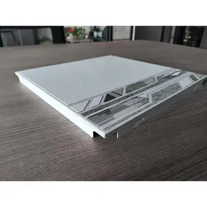 Китайская художественная алюминиевая подвесная потолочная плитка/доска/панель для кухни