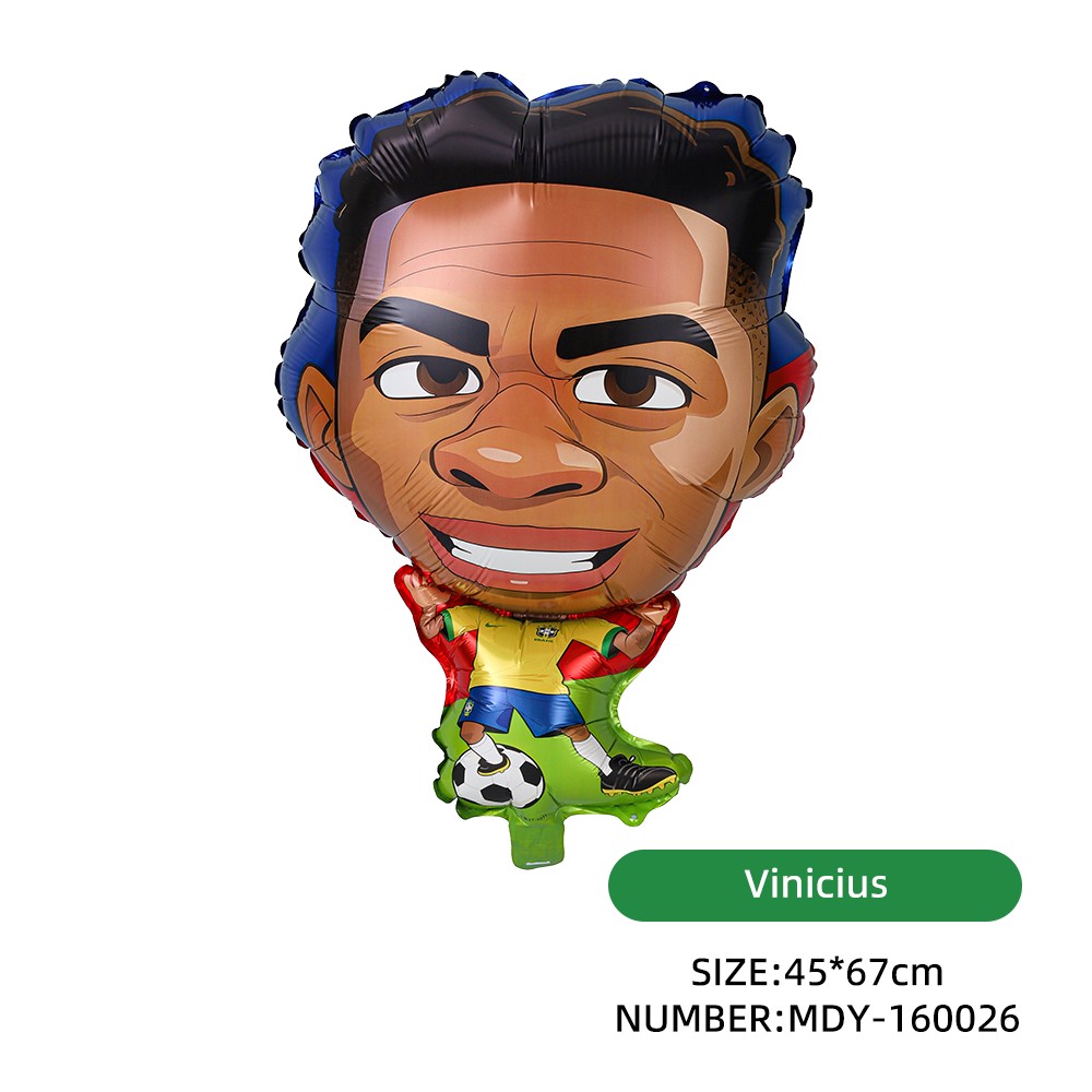 Vinicius green