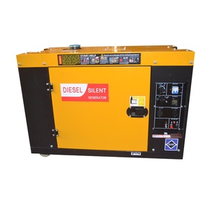 YHS <span class=keywords><strong>15</strong></span> KVA 12 KW marco abierto generador diésel portátil dosel silencioso monofásico 220V-400V voltaje personalizado arranque eléctrico 50 <span class=keywords><strong>Hertz</strong></span> - Product Image 4