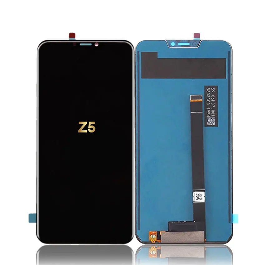 गुणवत्ता वाले सामान प्रतिस्थापन पैनंटला डिस्प्ले एलसीड्स टच स्क्रीन मोबाइल फोन Lcd के लिए 939 s960 Z5 Z6 लाइट PB2-650
