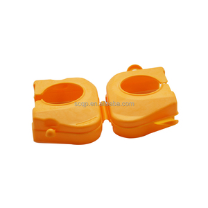 Tapas de Seguridad Amarillas de PP para Andamios, Protector de Acoplamiento, Clips, Modelo SCQP Q6 de Zhejiang Yiwu Mehanic, Multiusos y Práctico - Product Image 1