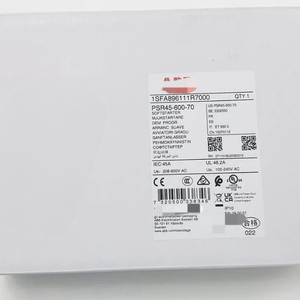 Nieuwe en originele AX522 D0 1SAP250000R000wbr1 analoge in-/uitgangsmodule, voldoende voorraad - Product Image 4