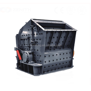 Broyeur Minière Petite Meuleuse Mobile Machine Moulin À Verre Machine Broyeur À Marteaux De Sol Or Pierre Dure 100-2600 T/H Moteur Diesel - Product Image 6