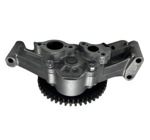 ปั๊มน้ำมันใหม่สำหรับ ISUZU 6SD1 Z47 1-13100-191-0 1131001912 1-13100191-2 EX350-5 EX300-3 EX300 6SD1T 4JH1 6BD1 4JG2 6HK1 10PD1 FVR - Product Image 4