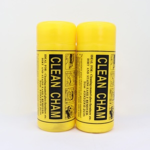 Vente Flash : Chiffonnette en PVA synthétique pour voiture, serviette en chamois PVA - Product Image 3