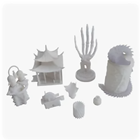 Services d'impression 3D haute précision en plastique (SLM, SLA, SLS), résine, nylon, PA12 Nylon, OEM, ODM