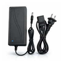Adaptateur secteur 12V 5A 60W, alimentation à découpage AC/DC en ABS pour imprimantes et instruments électroniques