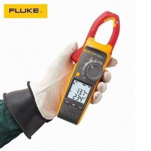 แคลมป์มิเตอร์ Fluke 377 True RMS ขนาดปากจับ 48 มม. รองรับแรงดันไฟฟ้ากระแสตรง 600 โวลต์ กระแสไฟฟ้ากระแสตรง 600 แอมป์ สำหรับการทดสอบทางไฟฟ้า - Product Image 3