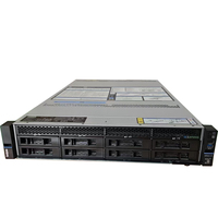 Serveur Lenovo SR650 V3 5e Gen32 DDR5 SATA 750W 3.5 pouces 2U Rack Server
