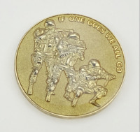 Pièce commémorative en alliage de zinc de haute qualité, argentée, personnalisable, avec émail, gaufrage et impression