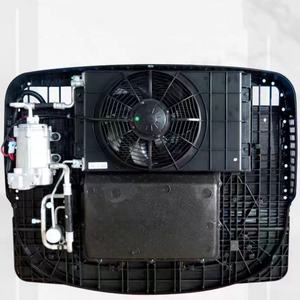 Climatisation électrique Cabine de camion Cabine Glacière Toit 12 V 24V Climatiseur de parking 12 V - Product Image 2