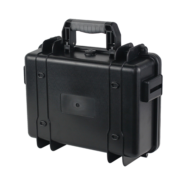 China Wholesale Outdoor Rugged ABS Waterproof Equipment case Shockproof Hard case with Ergonomic Handle