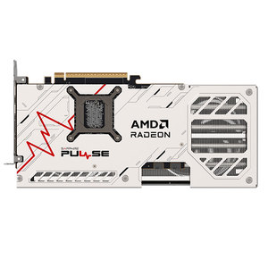 การ์ดจอ Sapphire 9070 16G D6 METAL สำหรับเล่นเกมโดยเฉพาะ รองรับ PCI Express หน่วยความจำ 256 บิต พร้อมพอร์ต DisplayPort สำหรับเล่นเกม RX907 - Product Image 5