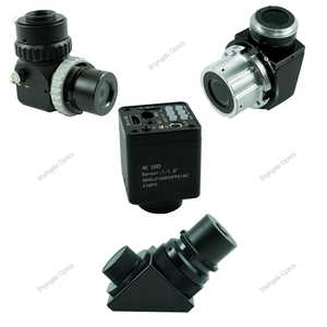 High-quality Cost-effective 12MP 4K Video Camera Suitable for Surgical <strong>Microscopes</strong> and Slit Lamps - Product Image 5
