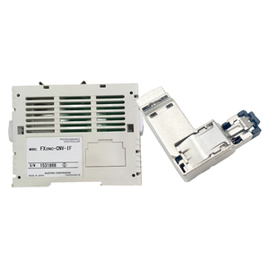 Module d'interface de conversion PLC FX2NC-CNV-IF de haute qualité pour les modules d'extension de la série FX2NC, contrôle industriel - Product Image 1