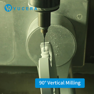 Fresadora Dental de 5 Ejes CNC para Metal y Zirconia, Equipo de Laboratorio CAD CAM, Proveedor Chino Yucera - Product Image 3