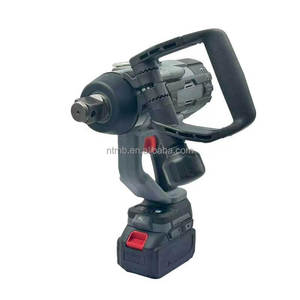 Llave <span class=keywords><strong>de</strong></span> <span class=keywords><strong>Impacto</strong></span> Inalámbrica Eléctrica <span class=keywords><strong>de</strong></span> Iones <span class=keywords><strong>de</strong></span> Litio <span class=keywords><strong>de</strong></span> 18 V, 3000 N.m <span class=keywords><strong>de</strong></span> Par Máximo, Motor sin Escobillas <span class=keywords><strong>de</strong></span> 1600 W, Accionamiento <span class=keywords><strong>de</strong></span> 1 Pulgada, Grado Industrial, 6000 mAh - Product Image 1