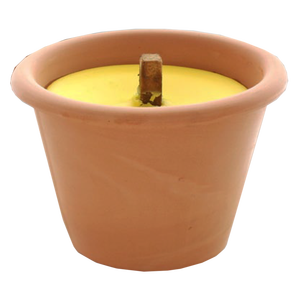 CITRONELLE Outil de tournage Torche avec Ø cm 11x10h Distributeur italien - Product Image 1