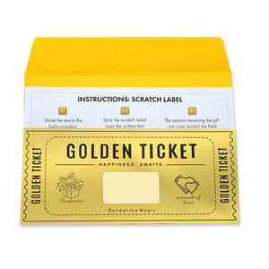 <span class=keywords><strong>บัตร</strong></span>ทอง 3 ประเภท, <span class=keywords><strong>บัตร</strong></span>ขูด, วันวาเลนไทน์, คำอวยพรและความพร, <span class=keywords><strong>บัตร</strong></span>ทอง - Product Image 1