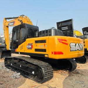 Excavadora Sany Sy235h de Alto Rendimiento en Excelentes Condiciones de Trabajo, Totalmente Revisada, Lista para Trabajos de Construcción Pesada - Product Image 1