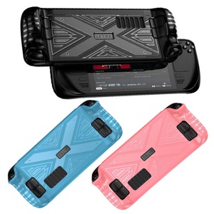 Coque de protection souple en TPU pour console de jeu Steam Deck - Product Image 2