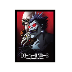 Beliebte Nhật Bản dbz lật Poster dekor wandbild Anime kunst Poster người sói geschenke Poster 3D rapper - Product Image 3