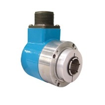 Encodeur rotatif américain Avtron HS35XHS35AHS25AHS6MHS6AHS4AV850AV685 avec bornier horizontal - Product Image 4