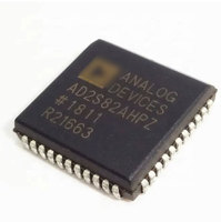 AD2S82AHPZ ADCs/DACs Originales de Ganancia Programable con 2 Puertos Paralelos 10.8V~13.2V PLCC-44 (16.6x16.6) - Propósito Especial