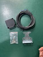 Sensor Fotoelektrik Seri SAKADY GL50 Bentuk Kotak Besar Jarak Deteksi 0.2-2.5m Output PNP/NPN/Relay Refleksi Difus IP65