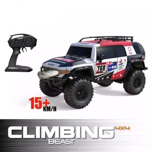 Nouvelle voiture de course tout-terrain télécommandée 2,4 GHz à 4 canaux, modèle ZP1008, haute vitesse, pour expert, échelle 1:10 - Product Image 4