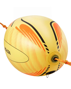 Rope Performance Booster Ball Thickened PVC <b>Inflatable</b> Water Sports Tow Rope High Tensile Strength Safety Valve for Children - Product Image 1