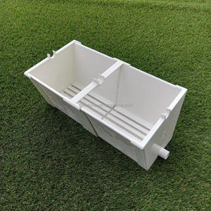 Offres Spéciales Serre Hydroponique Culture <span class=keywords><strong>PVC</strong></span> bac à PLANTES <span class=keywords><strong>tour</strong></span> pour la fraise - Product Image 2