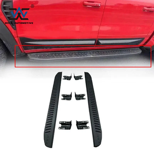 Hot Bán Side Bước Cho Dod-GE ra-M 1500 Xe Bộ Dụng Cụ Cơ Thể Phụ Kiện Thép Nerf Thanh Chạy Bảng 2013-2020 - Product Image 2