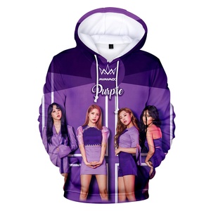 Nuevo diseño de la venta caliente 3d impreso Sudadera con capucha impresa al por mayor equipo de música de Sudadera con capucha de la fábrica - Product Image 1