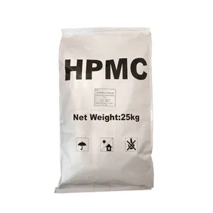 하이드로시 프로필 메틸 셀룰로오스 제조업체에서 99.9% 고품질 HPMC 화학 물질