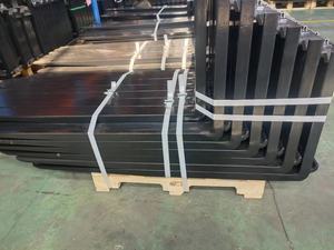 Vorkheftruck 2200Mm Heftrucktanden 2.2M Gebruikt Op 4 Ton 4.5 Ton Heftruck <span class=keywords><strong>Pallet</strong></span> Stapelaar Fabrieksprijs Te Koop - Product Image 4