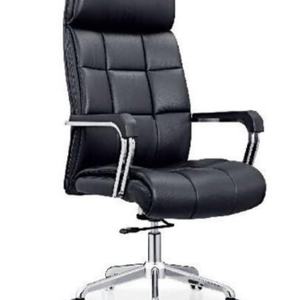 Silla Ejecutiva de Cuero para Gerente de Oficina - Product Image 6