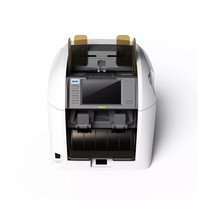 Trieuse de billets de banque BNE-S110 SNBC avec affichage LED Compteur de monnaie CAD et détecteur Machine de comptage d'argent