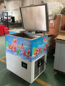 Máquina Comercial para Hacer Helados y Paletas de Hielo, 3000 Unidades/Día - Product Image 3