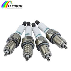 Лучшие характеристики Иридиевые свечи зажигания 90919-01217 Bujias - Product Image 2