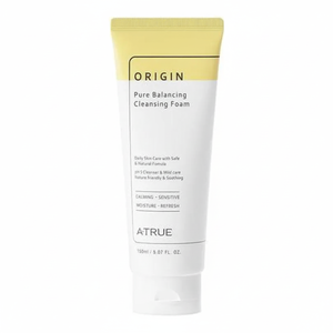 Plu for Origin Pure Balancing Cleansing Foam 150ml Nettoyant visage de haute qualité - Product Image 2
