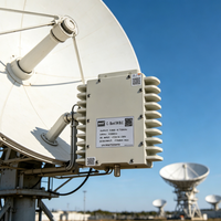 Convertisseur de bande C BUC 2W 5W 6W 10W 5.85-6.725GHz pour émetteur satellite VSAT
