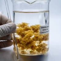 Agent coagulant PAC (Polyaluminium Chloride) à faible teneur en chlore pour la clarification de l'eau du robinet et de l'eau brute