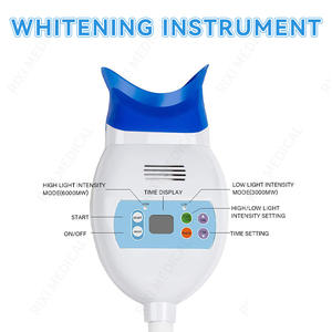 Macchina per sbiancare i denti mobile laser portatile professionale a led dentale per poltrona odontoiatrica - Product Image 3