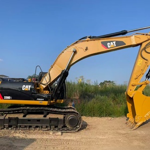 รถขุดมือสอง Cat330d ขนาด 30 ตัน รุ่น Cat330dl 330gx 330g รถขุดตีนตะขาบ Caterpillar Cat330 Caterpillar330 ของแท้ ขาย - Product Image 4