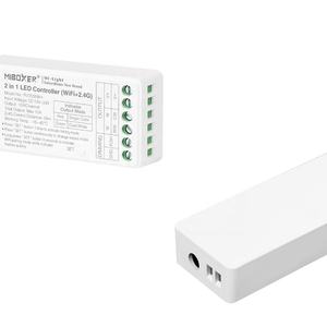 Miboxer Mi light FUT035W 2 in 1 WiFi 2.4G 1チャンネル単色および2チャンネルデュアルホワイトLEDコントローラー - Product Image 6