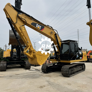 รถขุดตีนตะขาบมือสอง Cat320D2L ขุด323D 320D แมวมือสอง329D 326D 325D - Product Image 6
