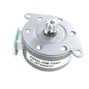 6LJ57816000 6LJ57330000 Duplex-Motor für Toshiba <span class=keywords><strong>E</strong></span> Studio 2508/3008/3508/2518/5018/2618/5118/4618 - Product Image 2