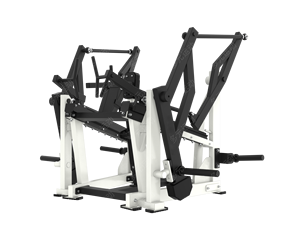 Equipo de Gimnasio Comercial Todo en Uno de Acero Inoxidable para Ejercicios de Tríceps y Bíceps con Remo Desviado - Product Image 6